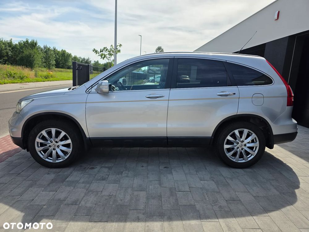 Honda CR-V 2.2i DTEC 4WD Executive - 12