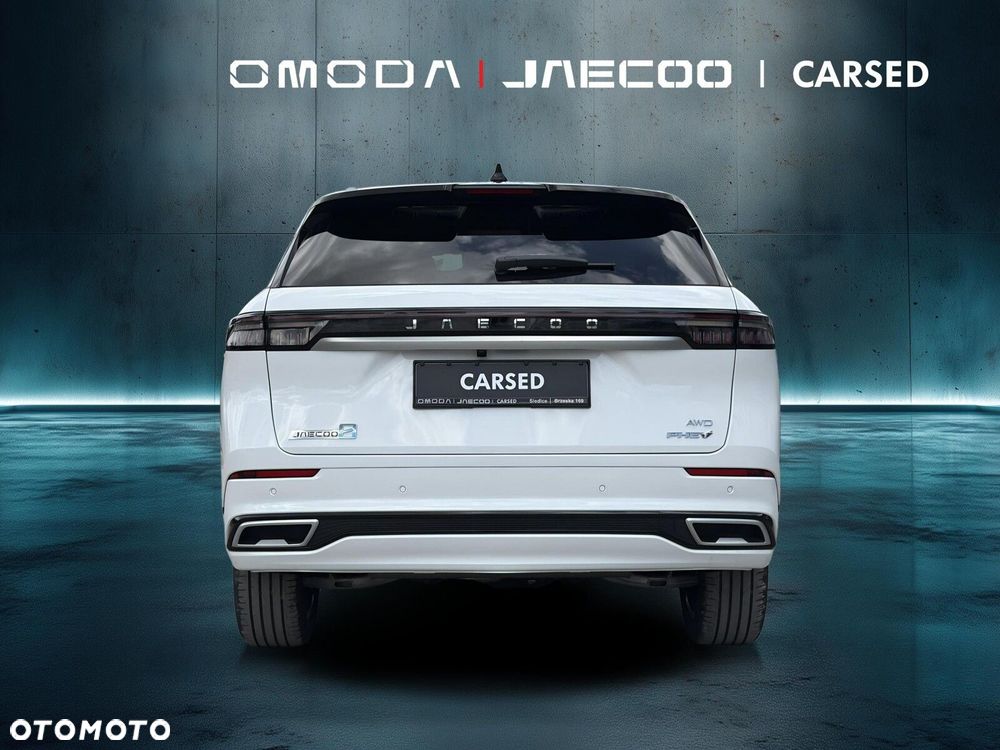 Jaecoo 8 - 5