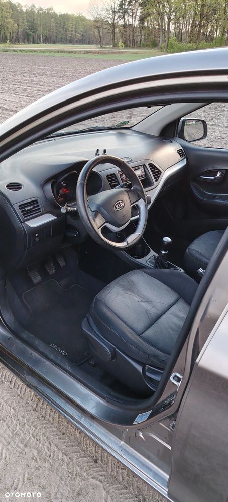 Kia Picanto 1.0 Business Line - 9