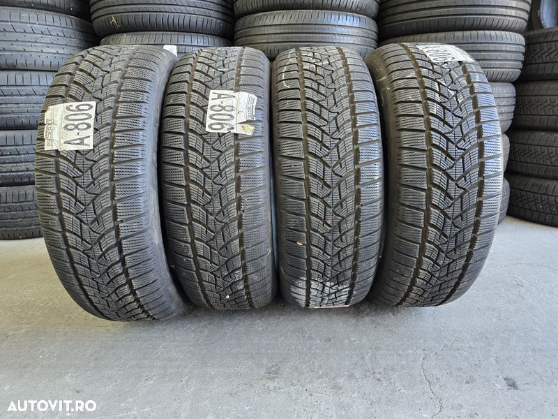 235/60/18 Dunlop 4piese - 2