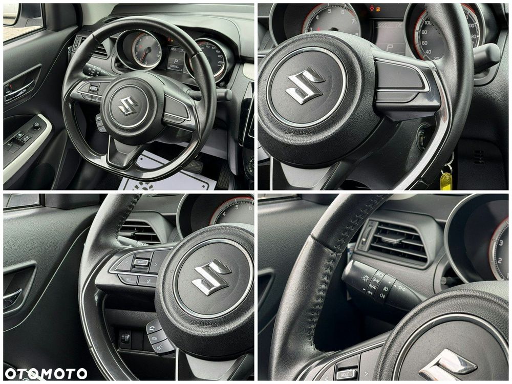 Suzuki Swift 1.2 Premium Plus CVT - 28