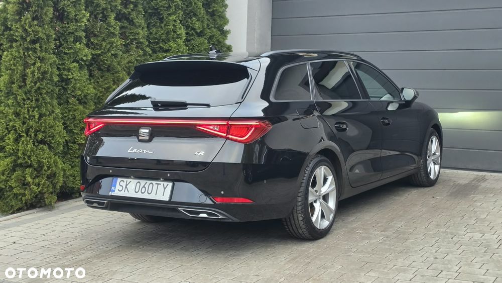 Seat Leon 2020 photo 5