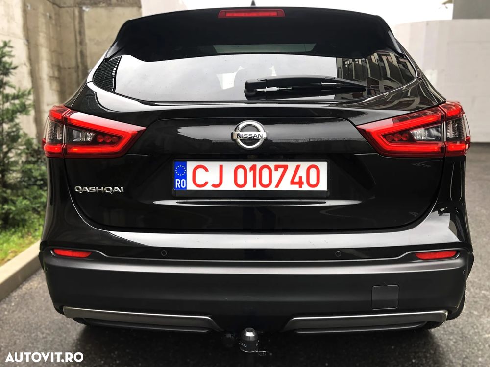 Nissan Qashqai 1.6 DCI TEKNA+ - 24
