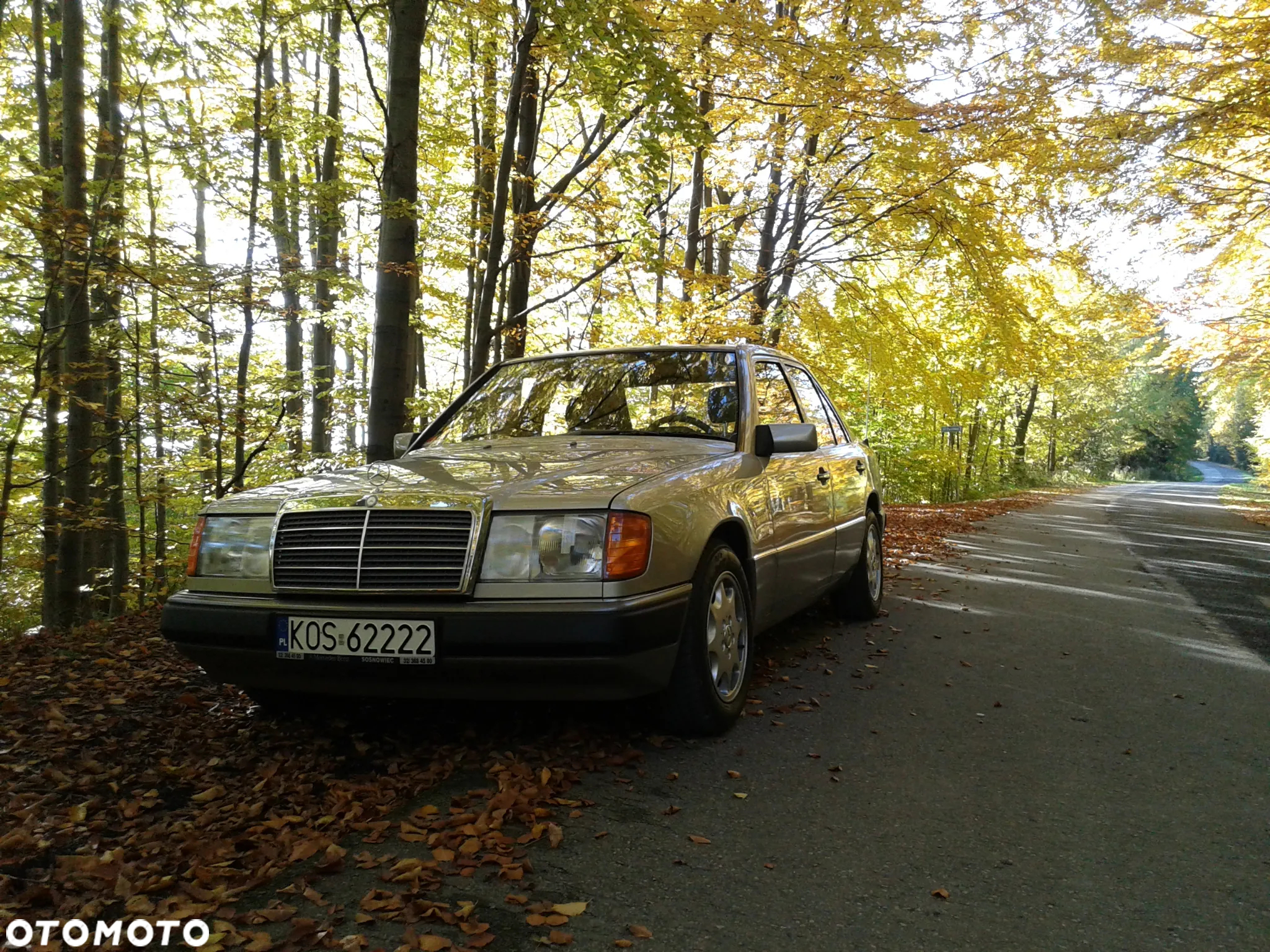 Mercedes-Benz W124 (1984-1993) - 4
