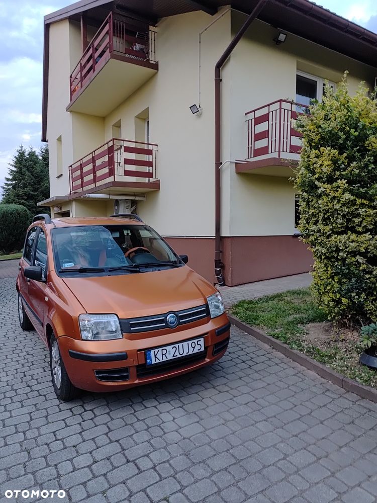 Fiat Panda - 1