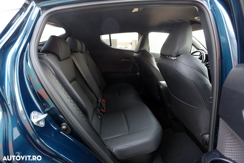 Toyota C-HR 2.0 HSD 184 CP 4x2 CVT C-lassy bi-tone - 7