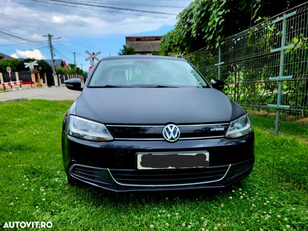 Volkswagen Jetta 1.4 TSI DSG Highline - 1