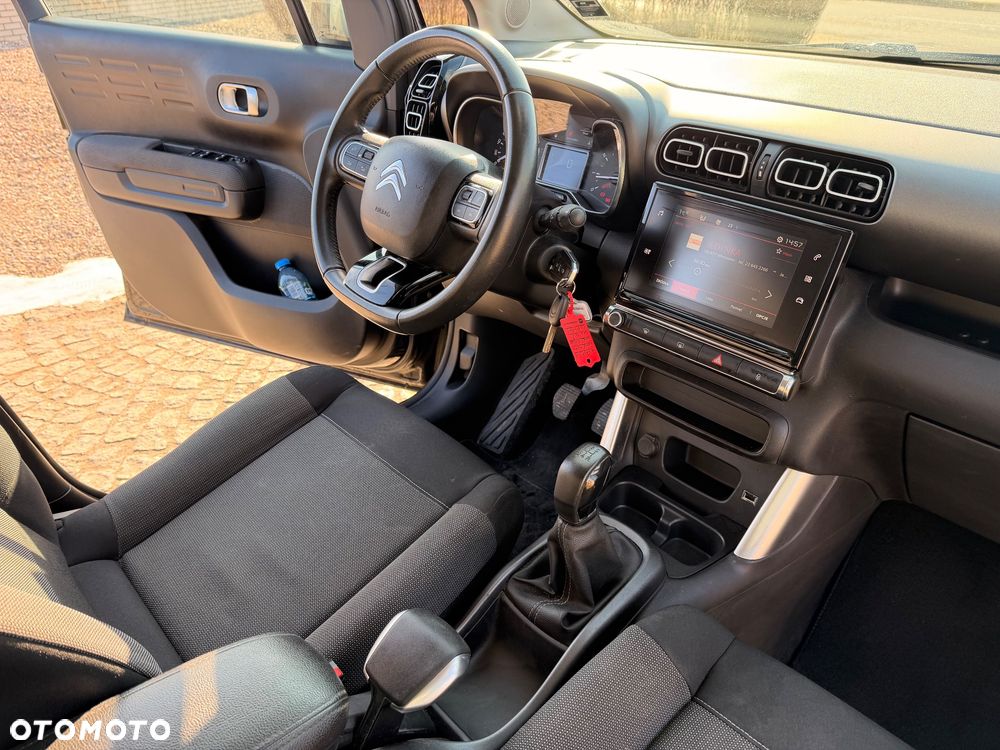 Citroën C3 Aircross PureTech 110 Stop & Start OPF SHINE PACK - 7