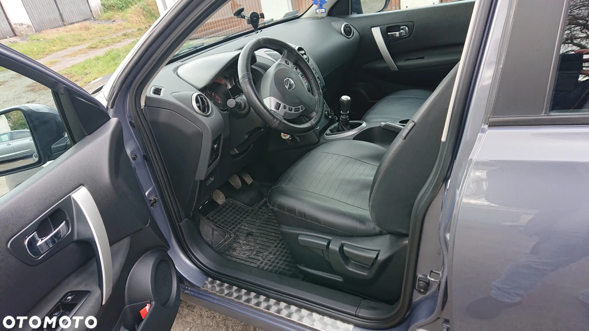 Nissan Qashqai 2.0 acenta - 8