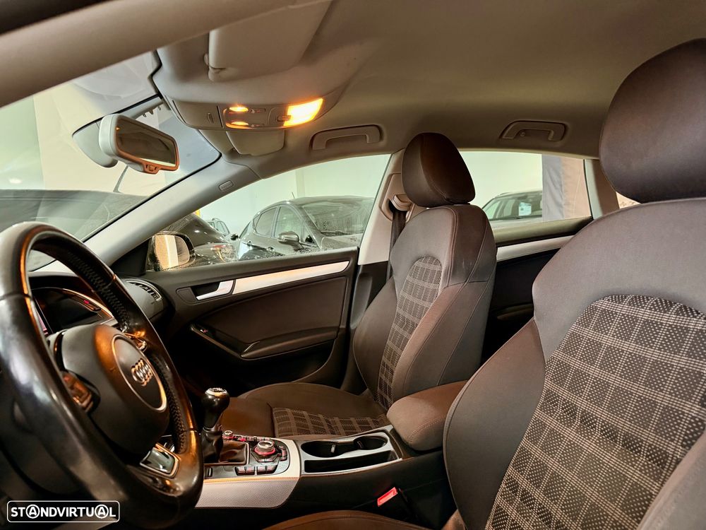 Audi A5 Sportback 2.0 TDi DPF - 13