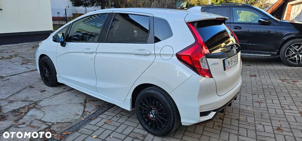 Honda Jazz 1.5 i-VTEC Dynamic (ADAS) - 6
