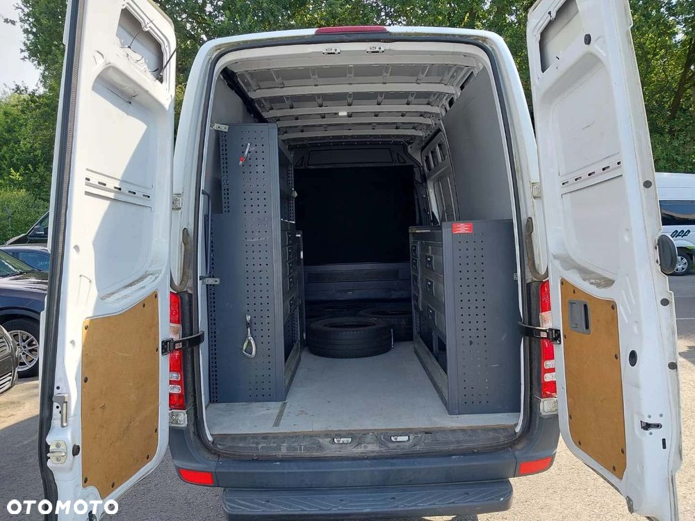 Mercedes-Benz Sprinter 314 - 14