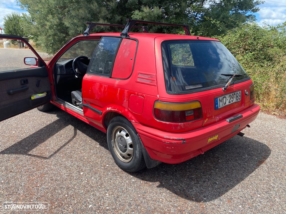 Toyota Corolla - 6
