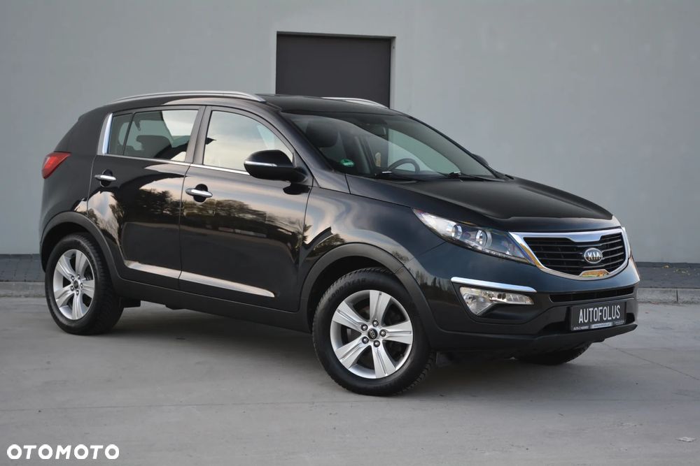 Kia Sportage - 7