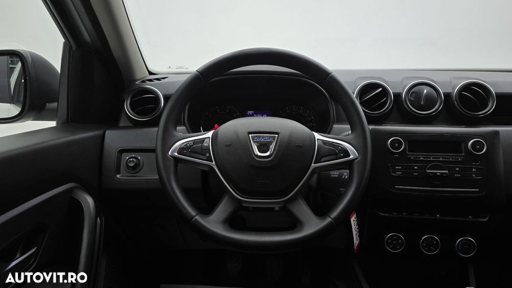 Dacia Duster Blue dCi 115 4WD Comfort - 16