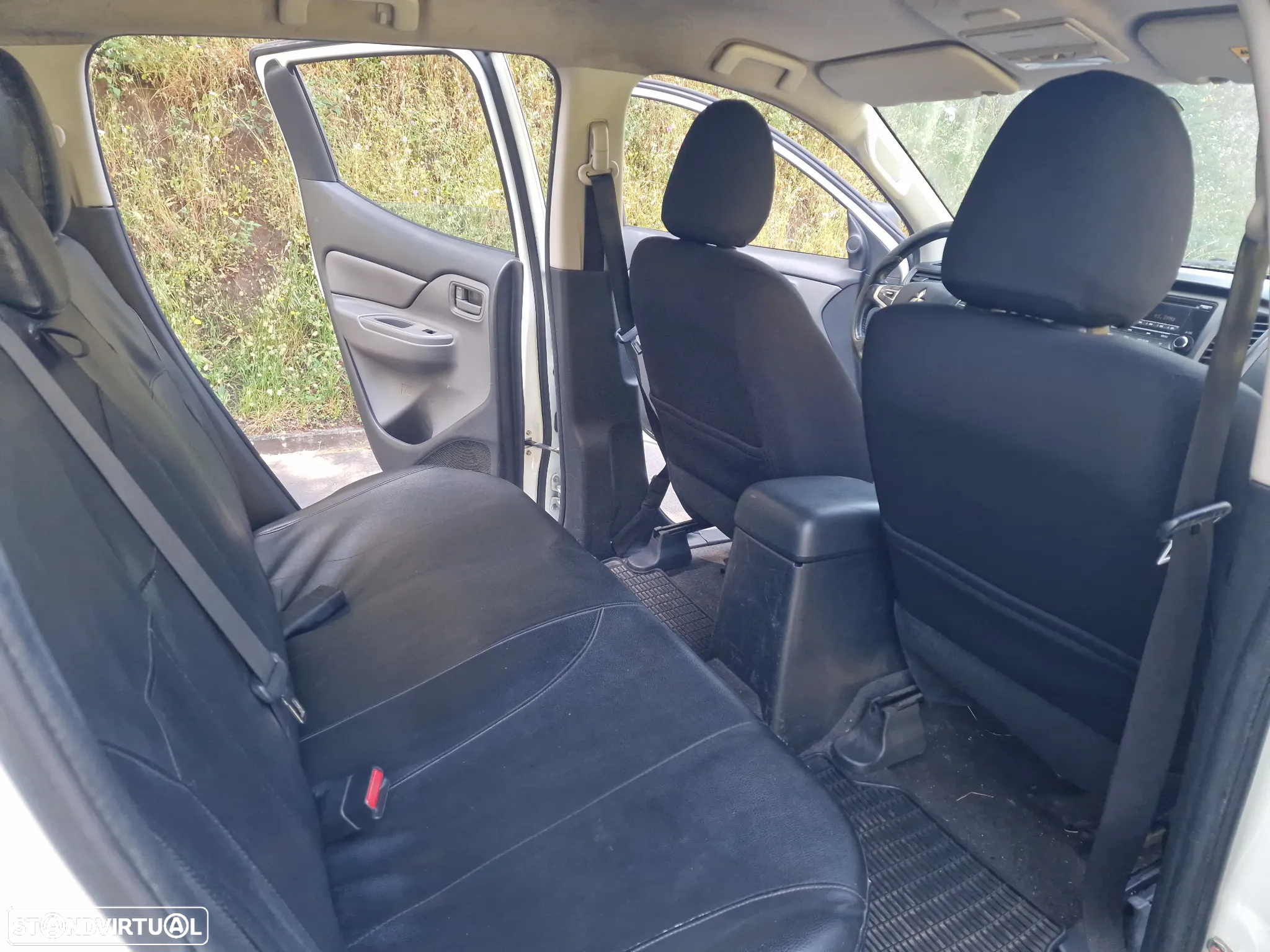 Mitsubishi L200 - 36