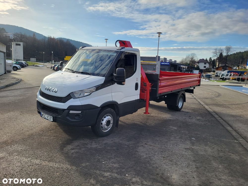 Iveco Daily 70C17 - 14