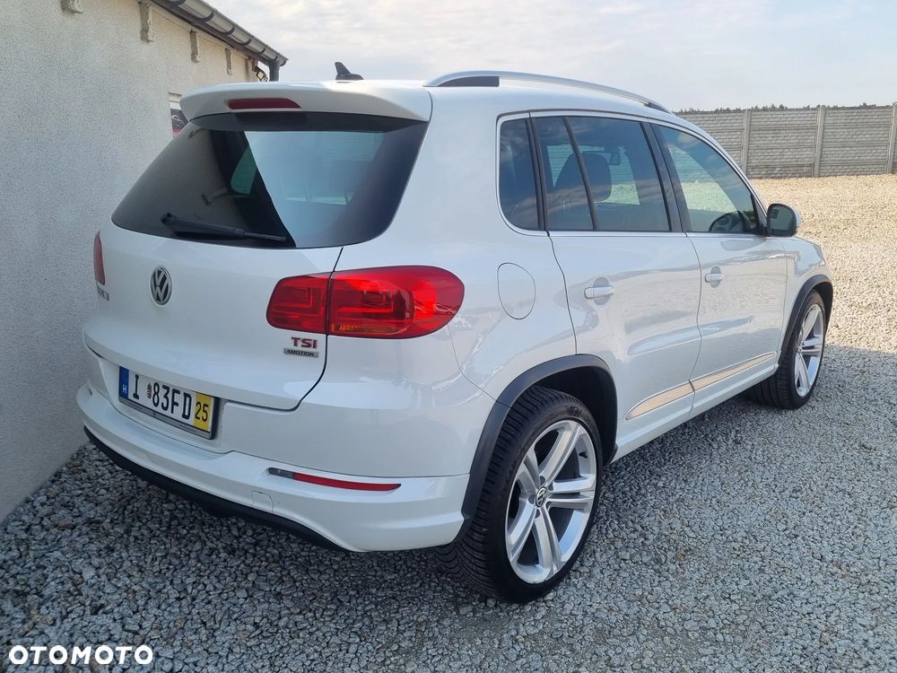 Volkswagen Tiguan 1.4 TSI 4Motion Life - 5