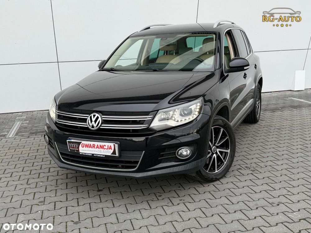 Volkswagen Tiguan - 3