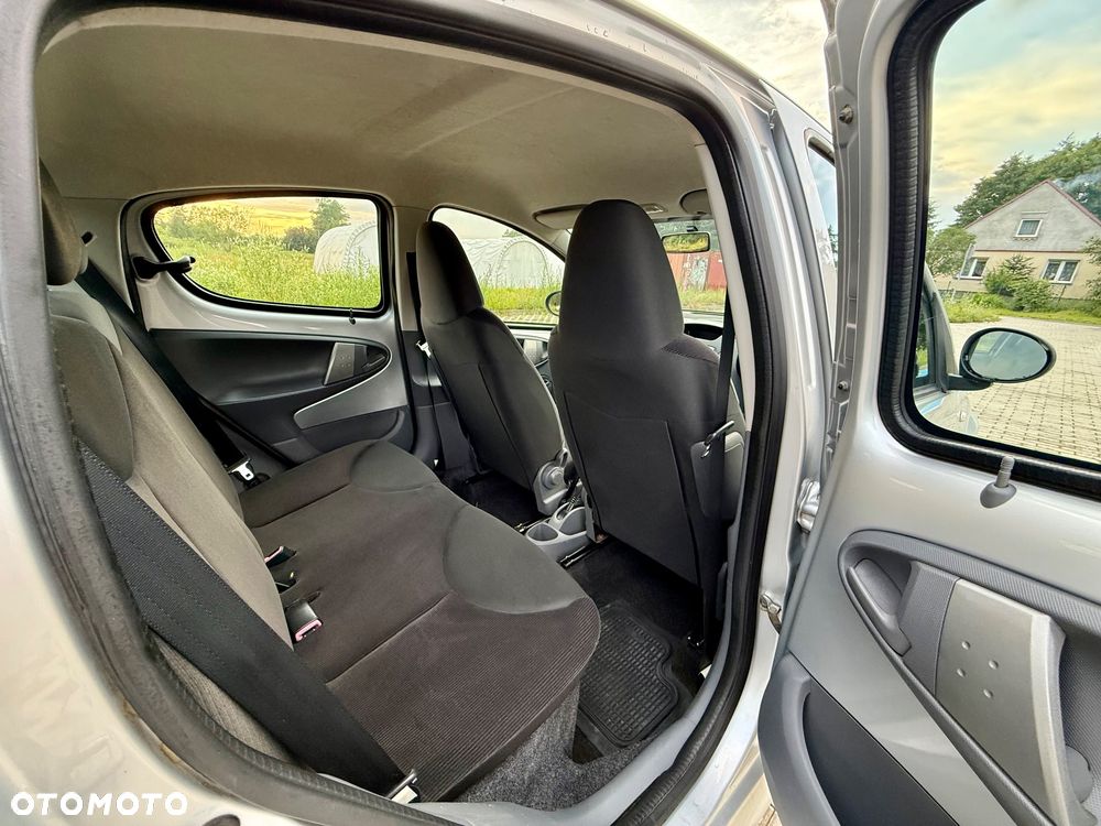 Citroën C1 1.0 Sensodrive Style - 20