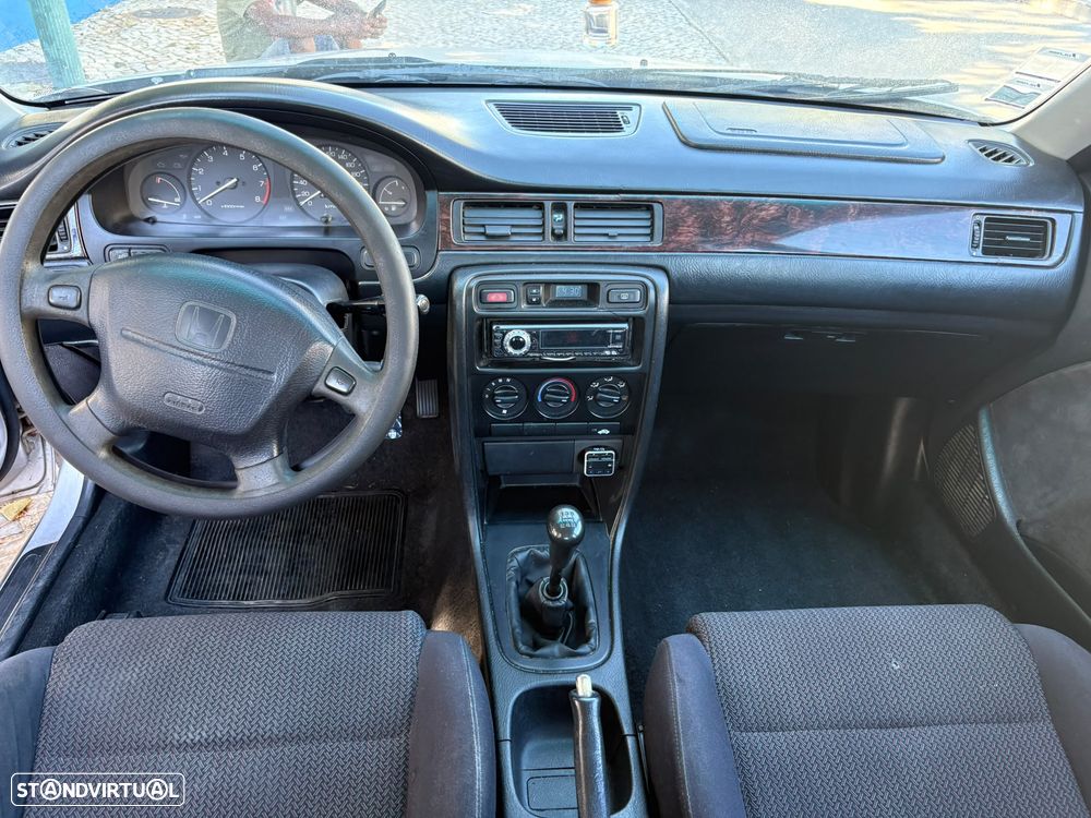 Honda Civic 1.4i S TA - 11