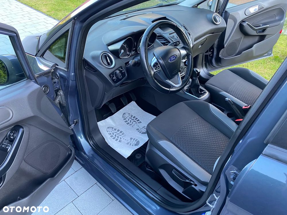 Ford Fiesta 1.25 Titanium EU6 - 4