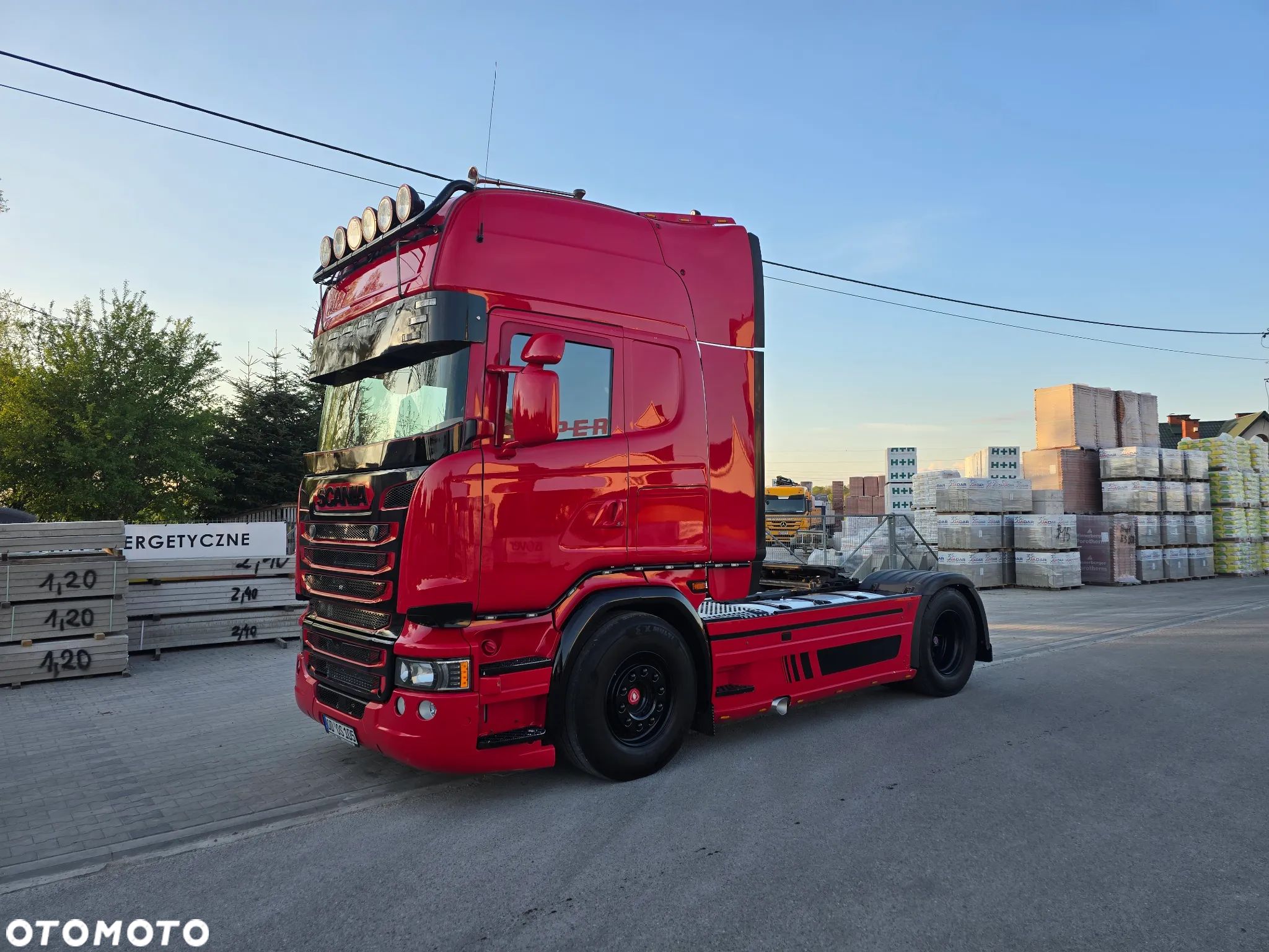 Scania R450/Top Line/Bez EGR/ACC/SCC/RADAR/KLIM,POSTOJOWA - 1