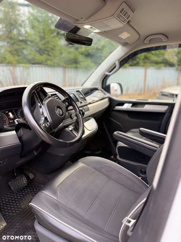 Volkswagen Multivan - 19