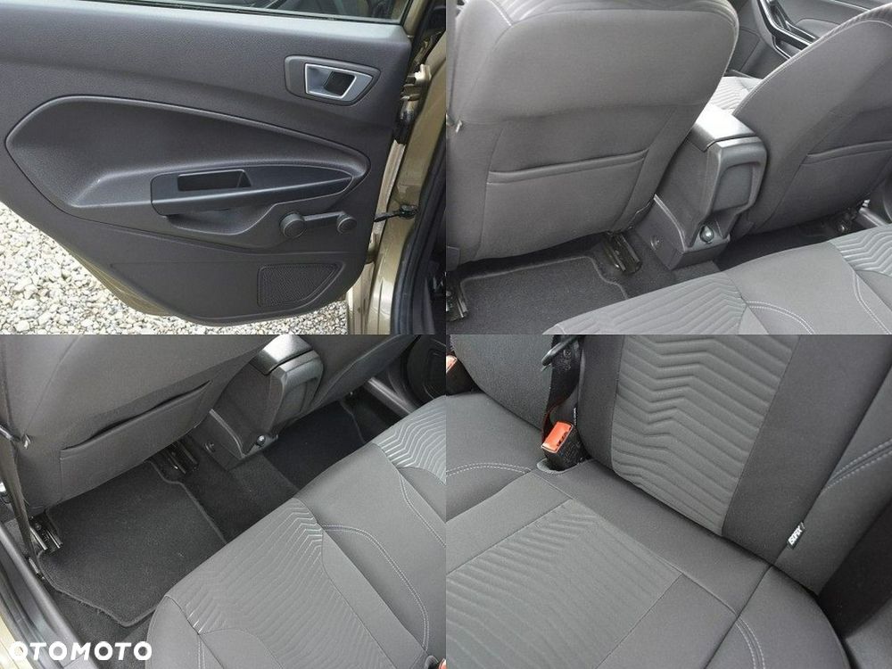 Ford Fiesta 2013