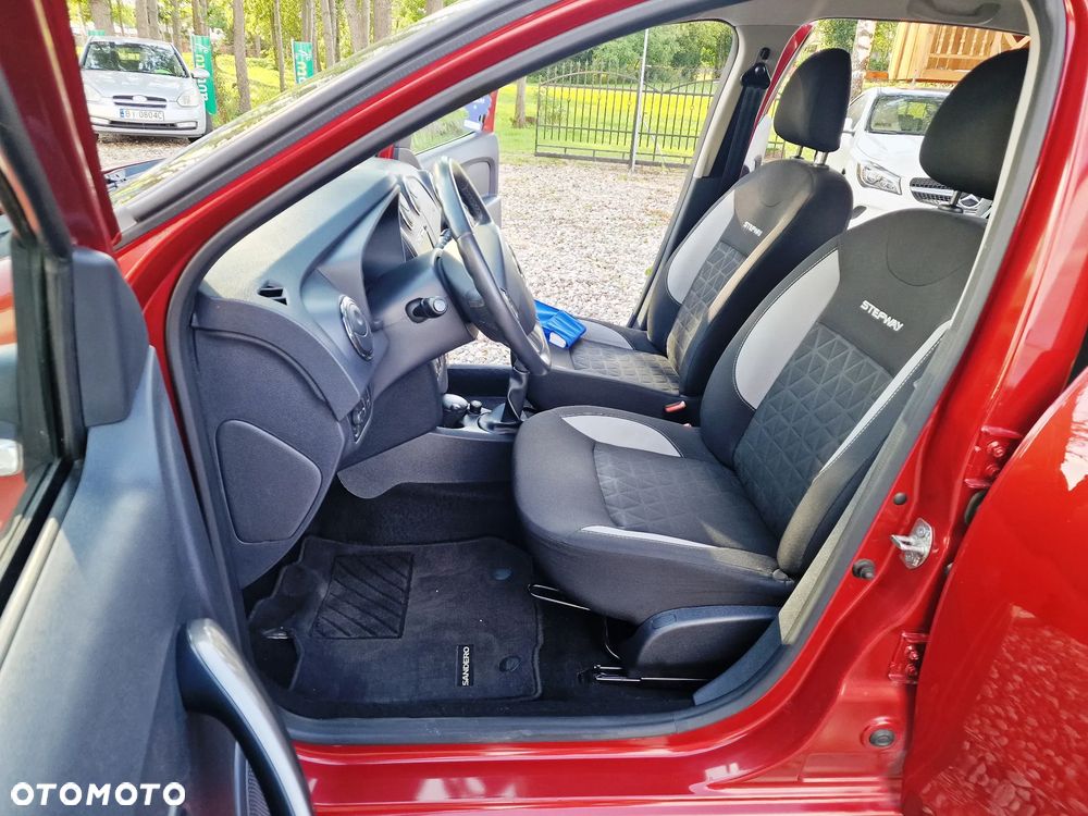 Dacia Sandero Stepway - 27