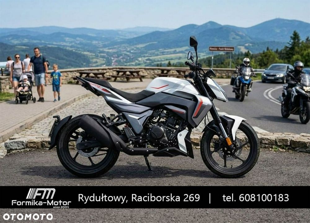 Morbidelli F125 - 3
