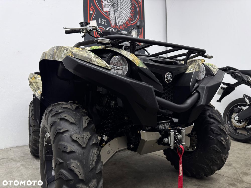 Yamaha Grizzly - 26