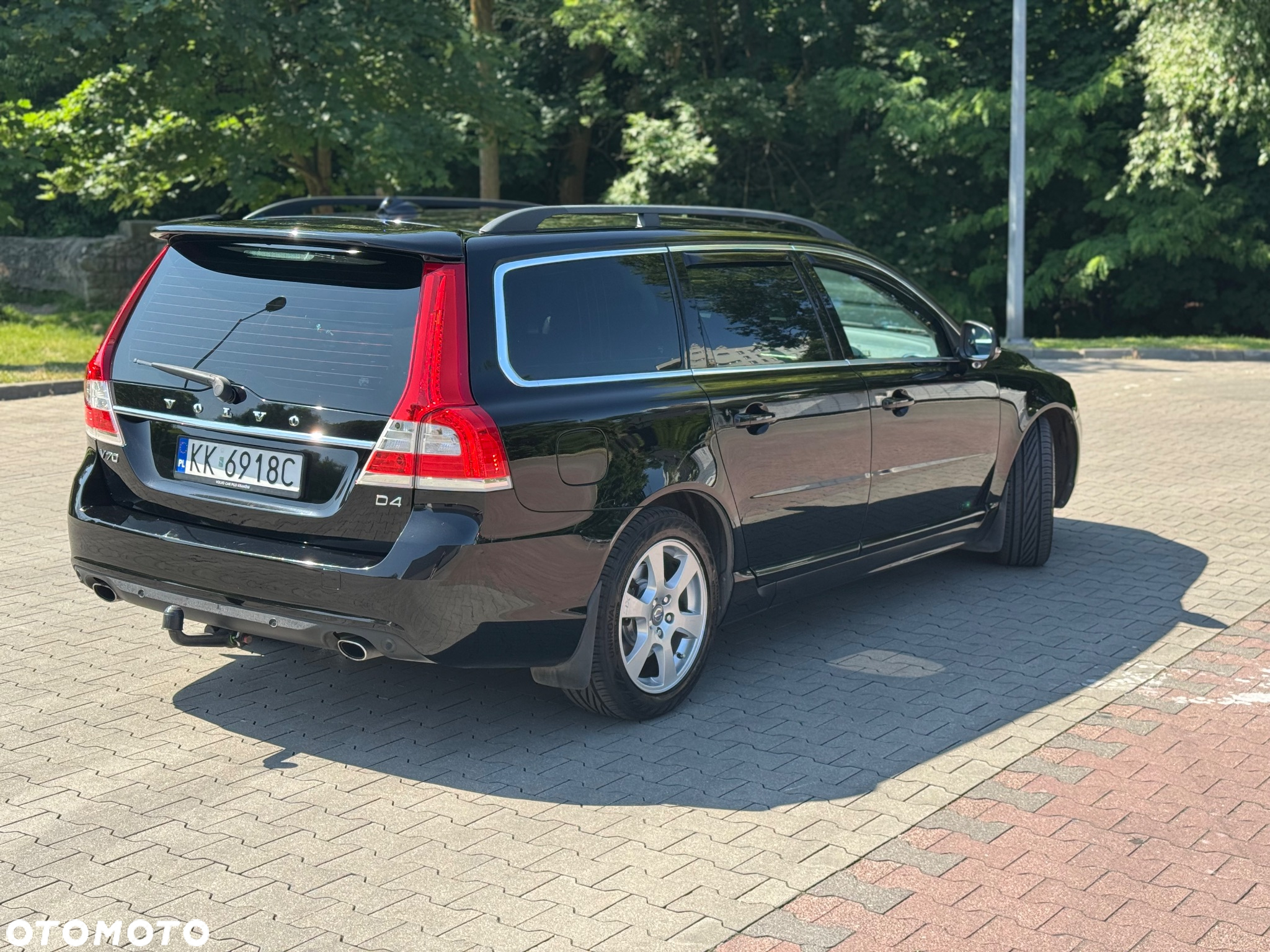 Volvo V70 D4 Geartronic Momentum - 7