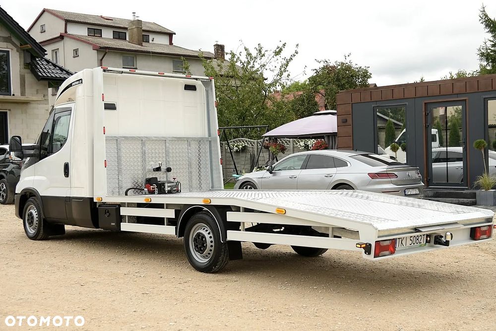 Iveco DAILY 35-180 * AUTOLAWETA * BOGATA * HiMATIC * SUPER STAN! - 4