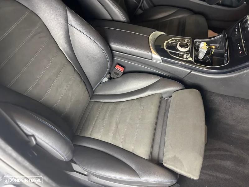 Mercedes-Benz C 300 de Edition - 13