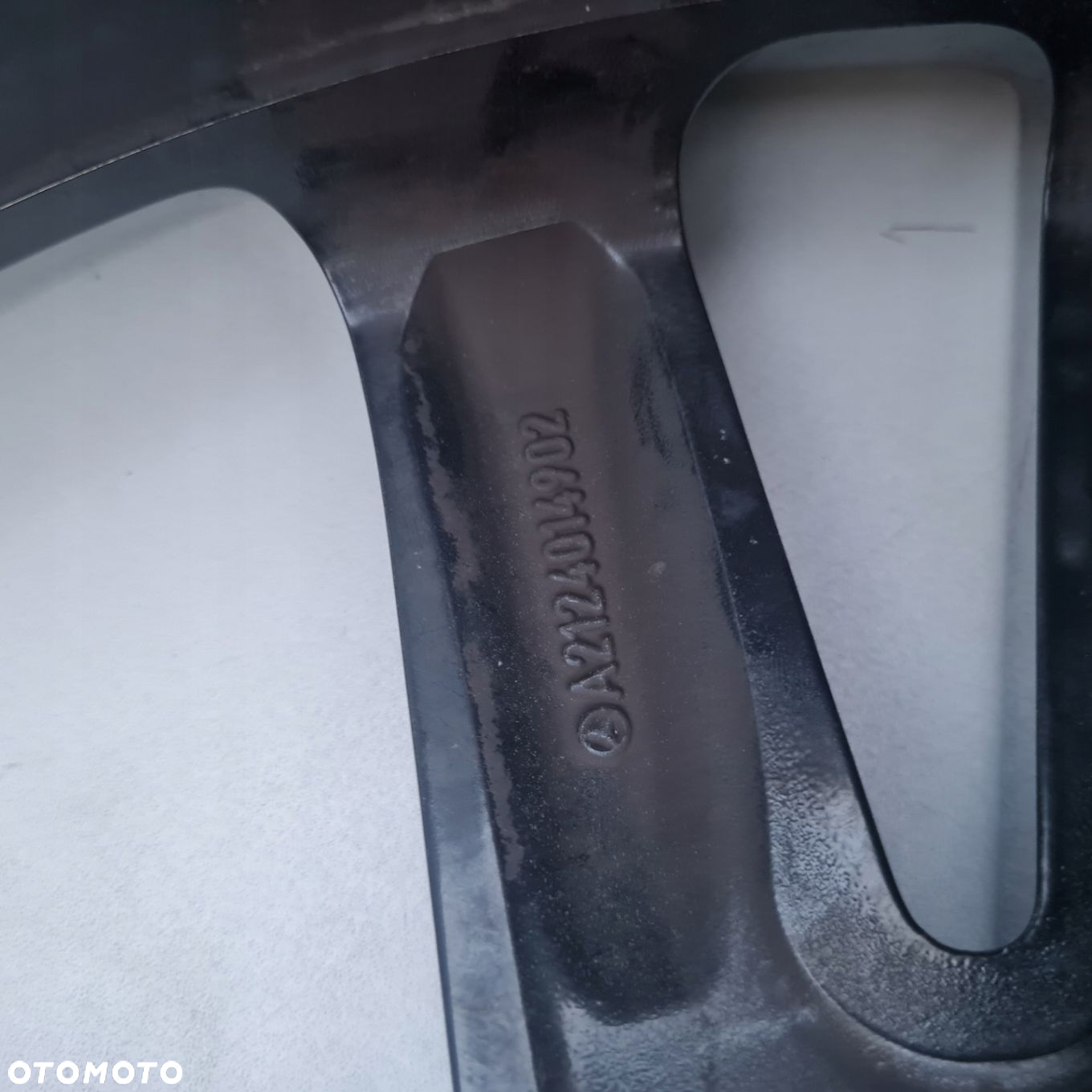 FELGI 19 5x112 MERCEDES W212 W207 E A2124014902 - 7