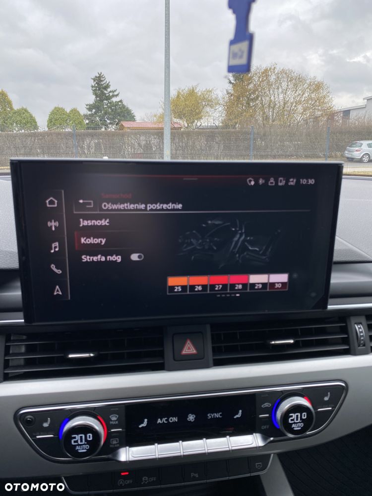 Audi A4 Limousine 35 TFSI mHEV Advanced S tronic - 25