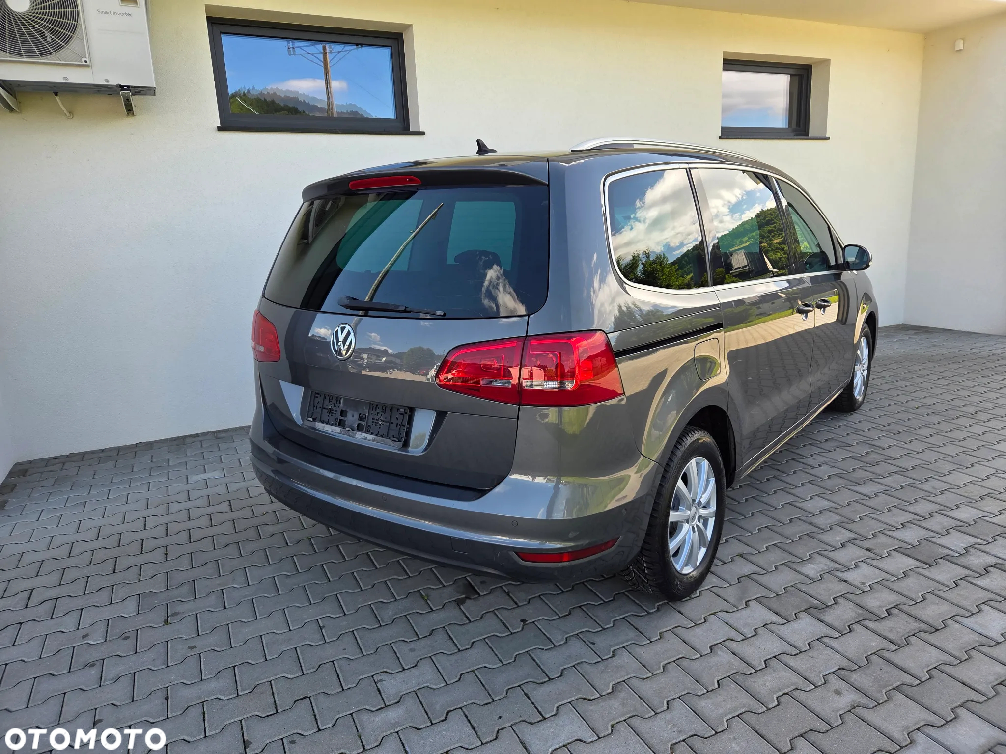 Volkswagen Sharan - 4