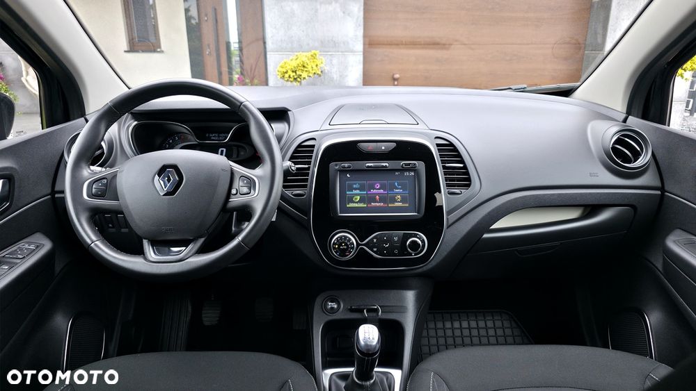 Renault Captur 0.9 Energy TCe Limited - 5
