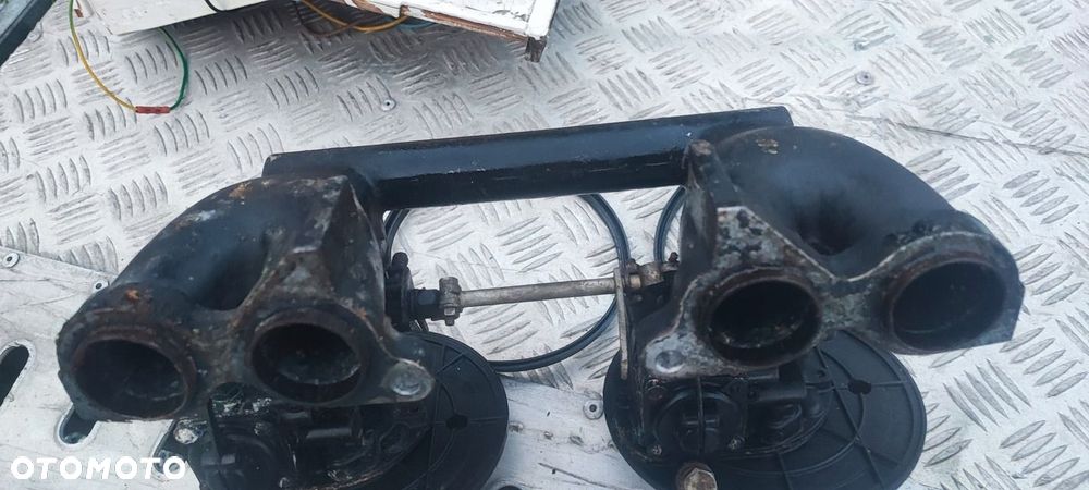 Kolektor Volvo Penta B20 AQ130 1-824647 - 2