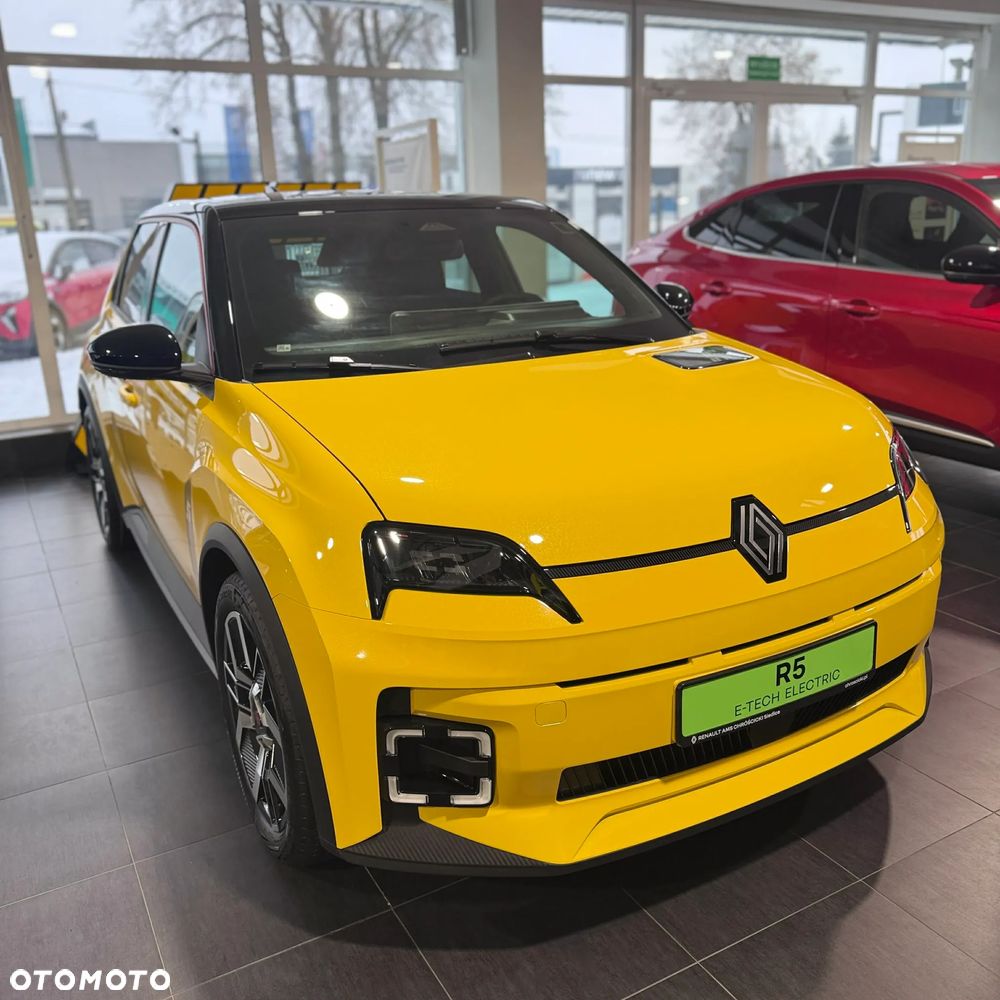 Renault 5 52kWh Comfort Range Techno - 2