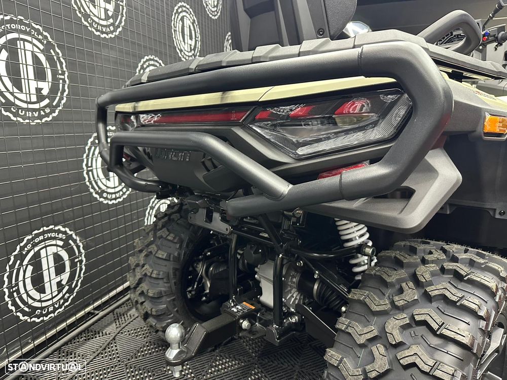 Loncin XWOLF 1000 EXTREME - 3