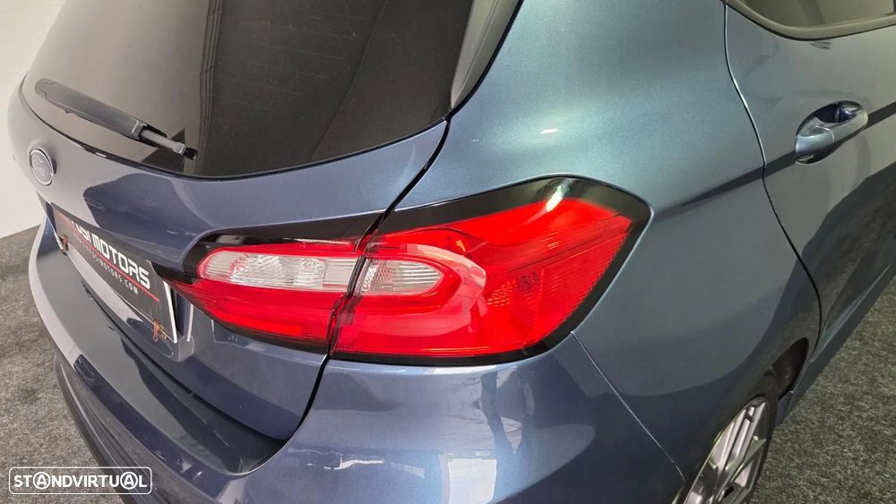 Ford Fiesta 1.0 EcoBoost ST-Line - 10