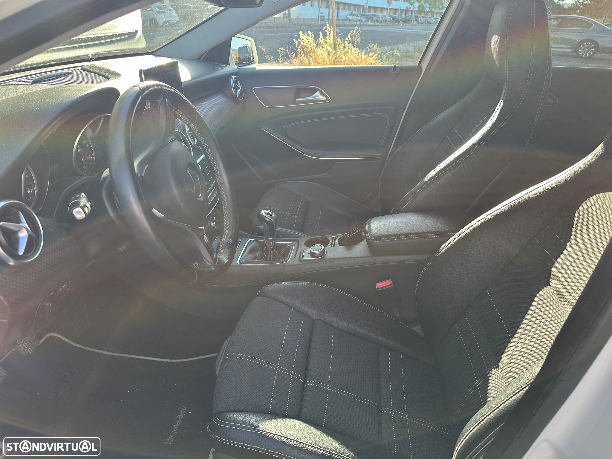 Mercedes-Benz A 160 CDi BE Urban - 8