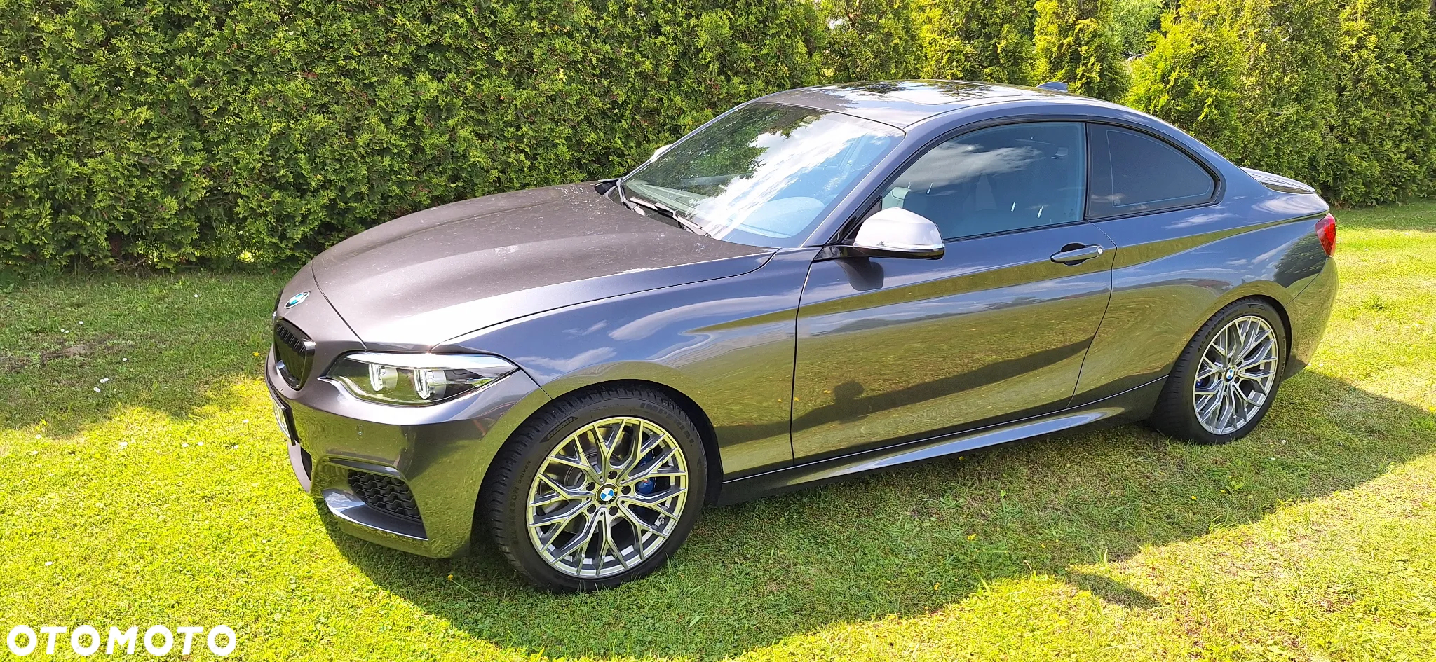 BMW Seria 2 M240i xDrive Coupe - 6