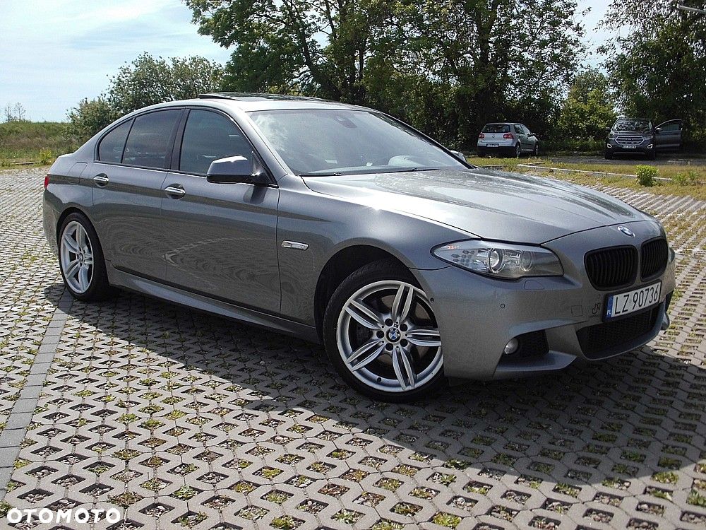 BMW Seria 5 535d xDrive Sport-Aut - 1