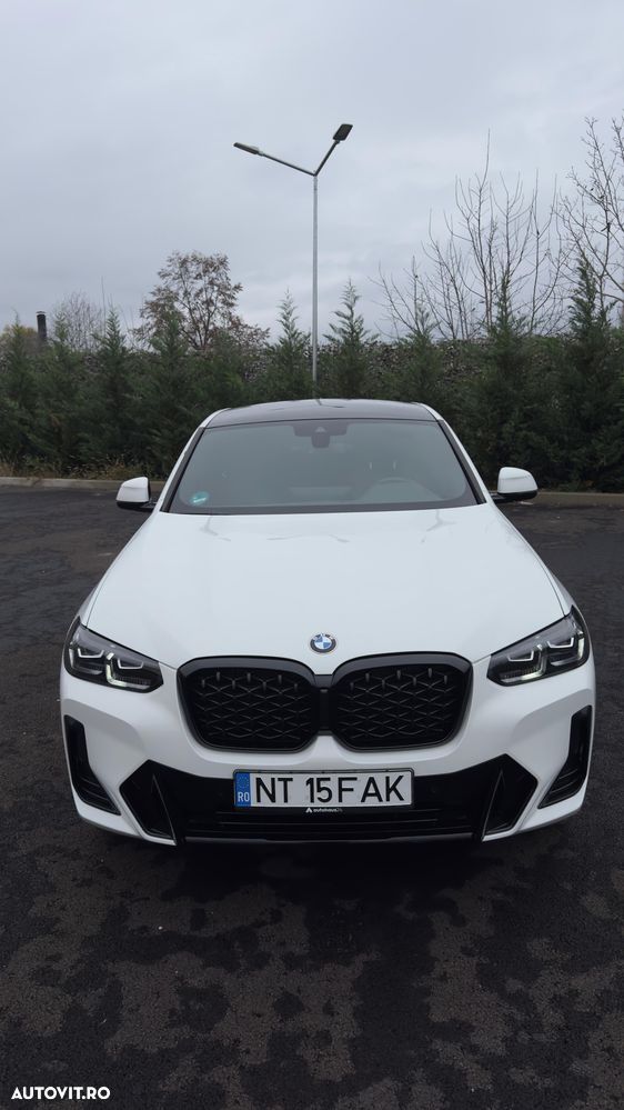 BMW X4 xDrive30i Aut. M Sport Edition - 25