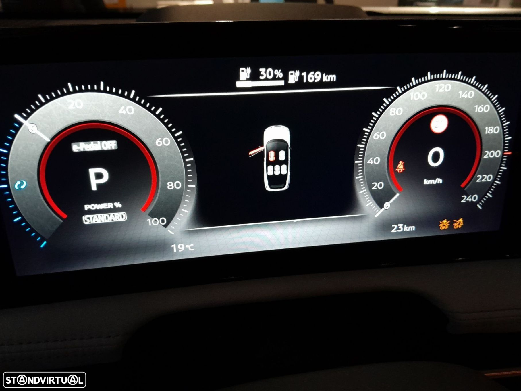 Nissan Ariya 87 kWh Evolve Carr. 22kW - 11