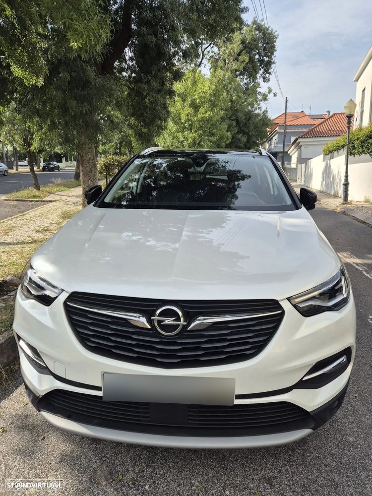 Opel Grandland X 1.5 CDTI Ultimate AT - 4