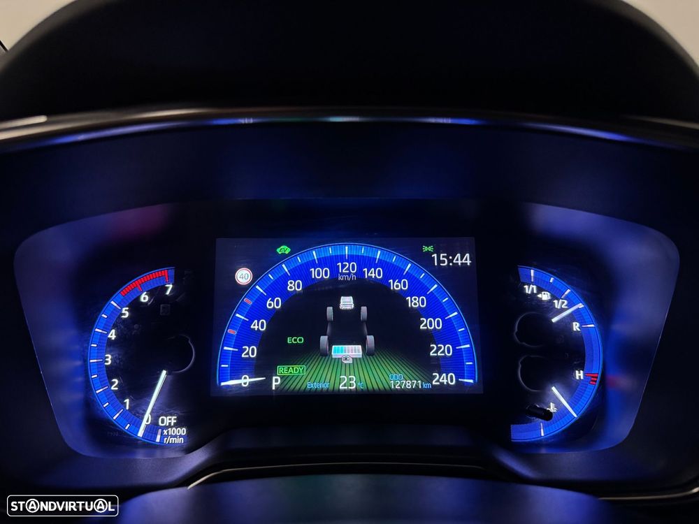 Toyota Corolla Touring Sports 1.8 Hybrid Exclusive - 46